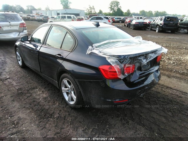 Photo 2 VIN: WBA3B3C55FJ984746 - BMW 3 