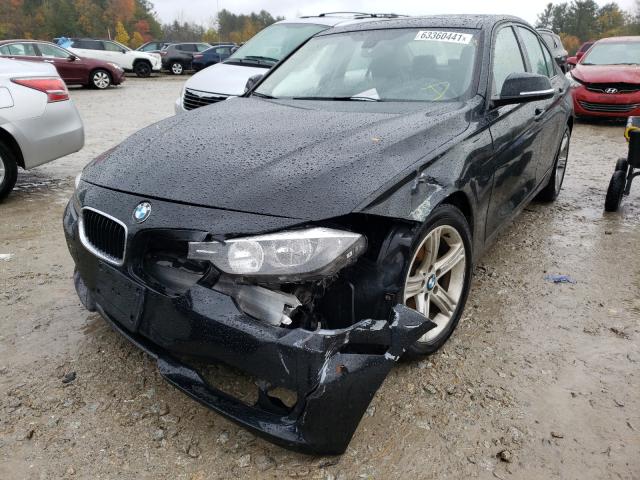 Photo 1 VIN: WBA3B3C56DF530666 - BMW 328 XI 