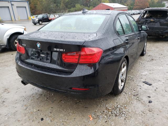 Photo 3 VIN: WBA3B3C56DF530666 - BMW 328 XI 