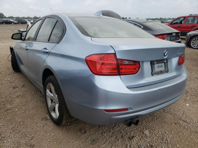 Photo 2 VIN: WBA3B3C56DF531591 - BMW 328XI 