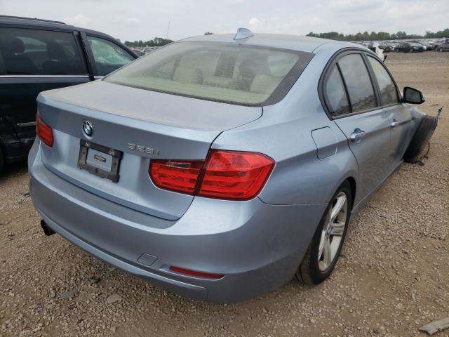 Photo 3 VIN: WBA3B3C56DF531591 - BMW 328XI 