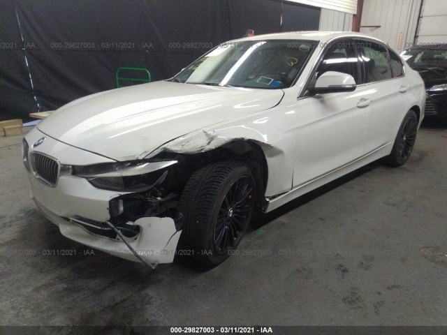 Photo 1 VIN: WBA3B3C56DF531719 - BMW 3 SERIES 