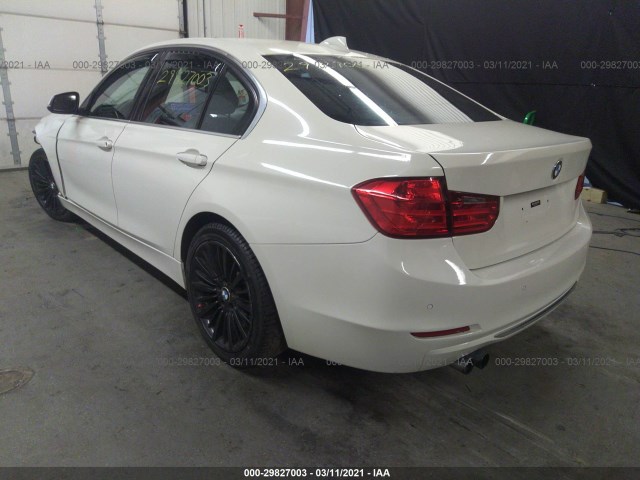 Photo 2 VIN: WBA3B3C56DF531719 - BMW 3 SERIES 