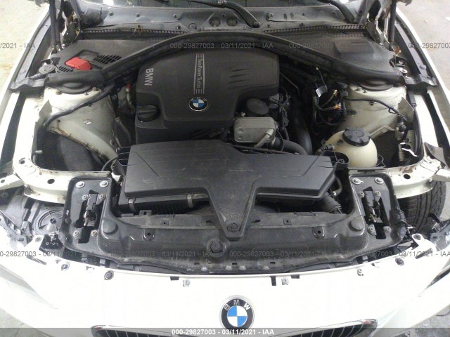 Photo 9 VIN: WBA3B3C56DF531719 - BMW 3 SERIES 