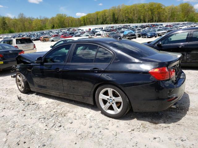 Photo 1 VIN: WBA3B3C56DF537195 - BMW 3 SERIES 