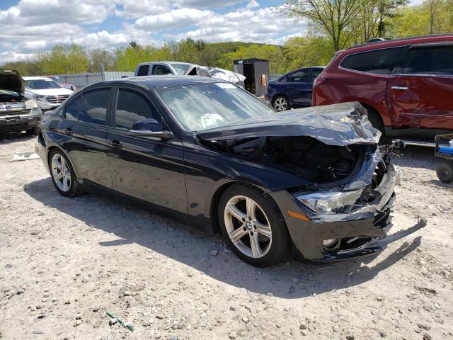 Photo 3 VIN: WBA3B3C56DF537195 - BMW 3 SERIES 