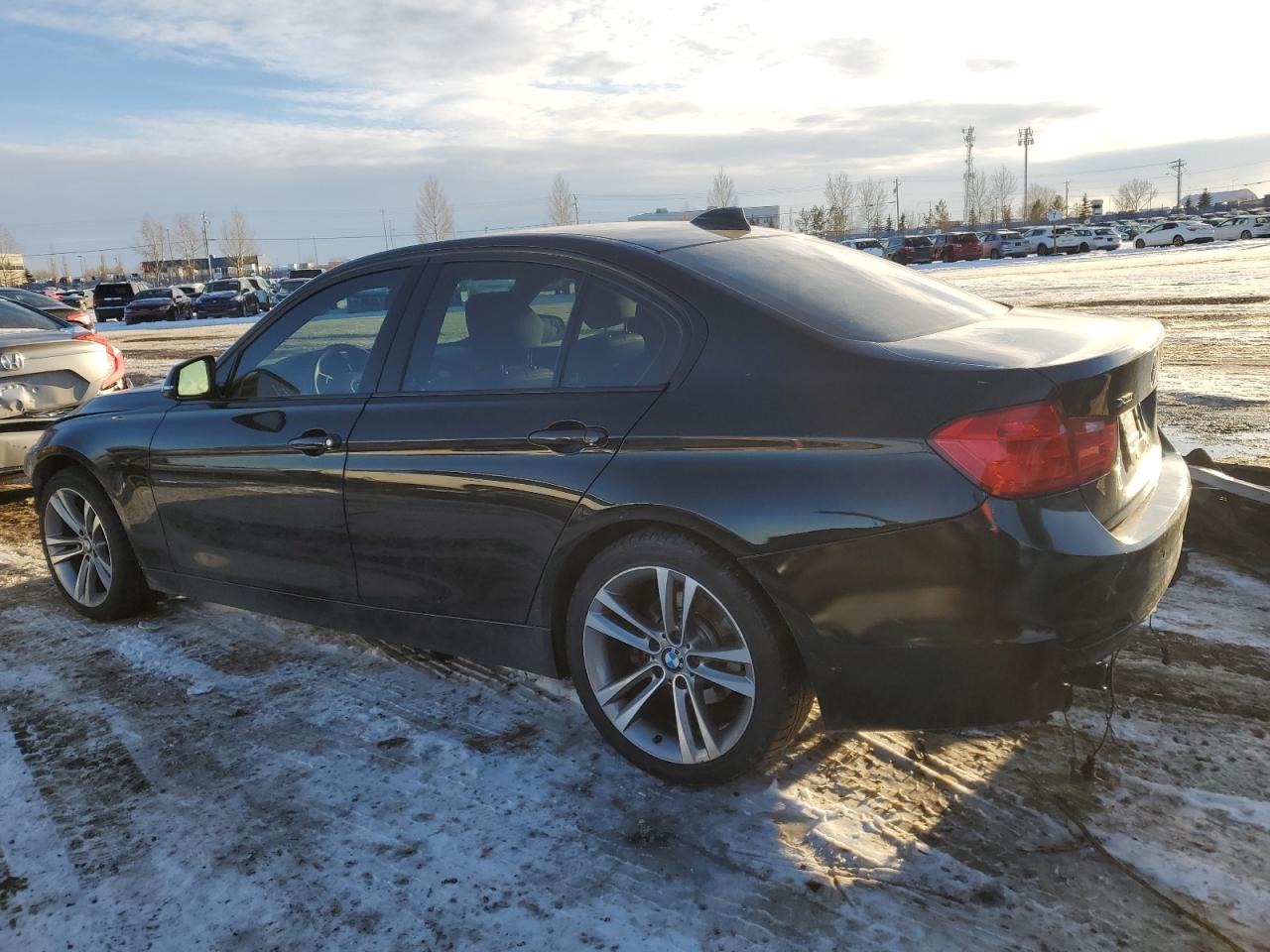 Photo 1 VIN: WBA3B3C56DF537360 - BMW 3ER 