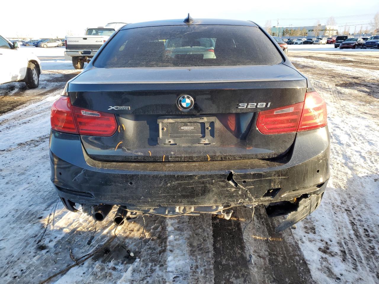 Photo 5 VIN: WBA3B3C56DF537360 - BMW 3ER 