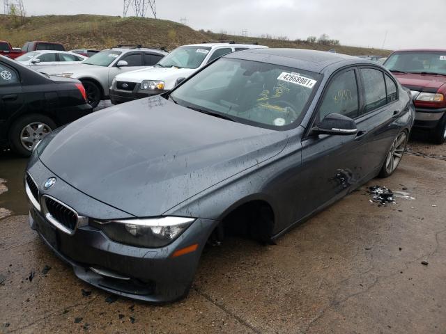 Photo 1 VIN: WBA3B3C56DJ698045 - BMW 328 XI 