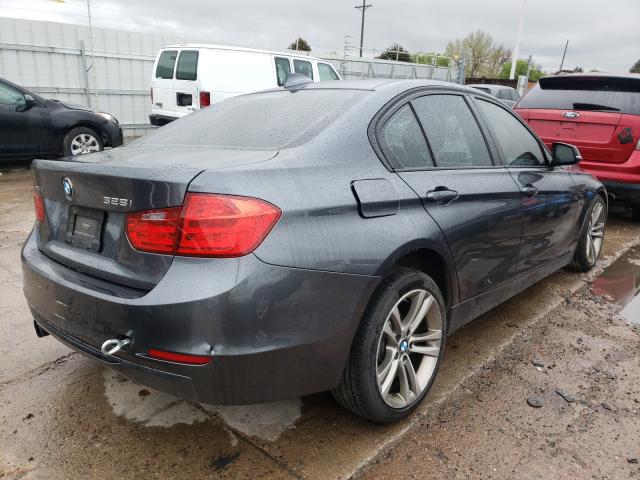 Photo 3 VIN: WBA3B3C56DJ698045 - BMW 328 XI 