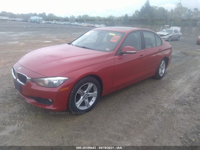 Photo 1 VIN: WBA3B3C56DJ698773 - BMW 3 