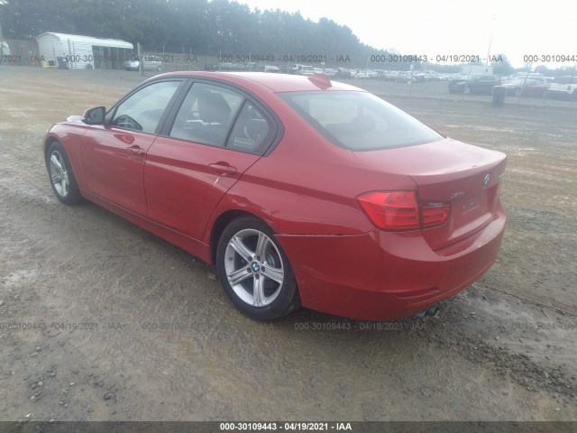 Photo 2 VIN: WBA3B3C56DJ698773 - BMW 3 