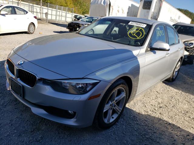 Photo 1 VIN: WBA3B3C56DJ810570 - BMW 328 XI 