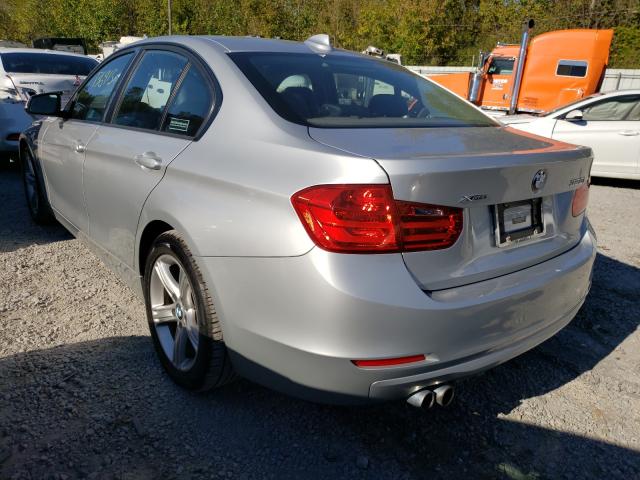 Photo 2 VIN: WBA3B3C56DJ810570 - BMW 328 XI 