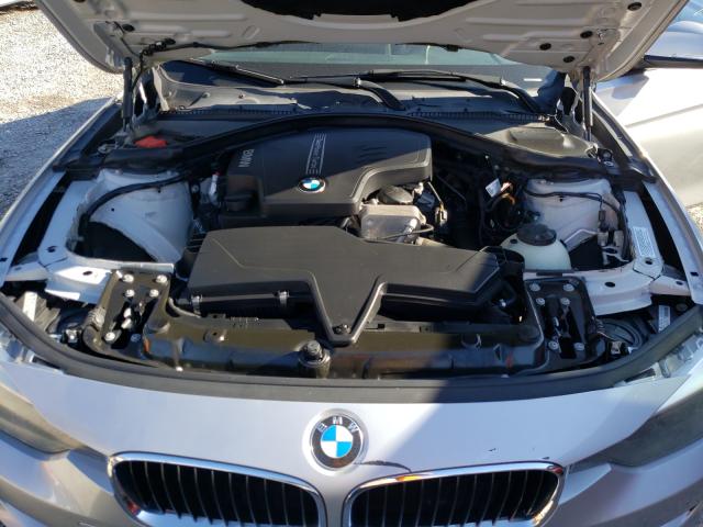 Photo 6 VIN: WBA3B3C56DJ810570 - BMW 328 XI 