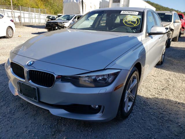 Photo 8 VIN: WBA3B3C56DJ810570 - BMW 328 XI 