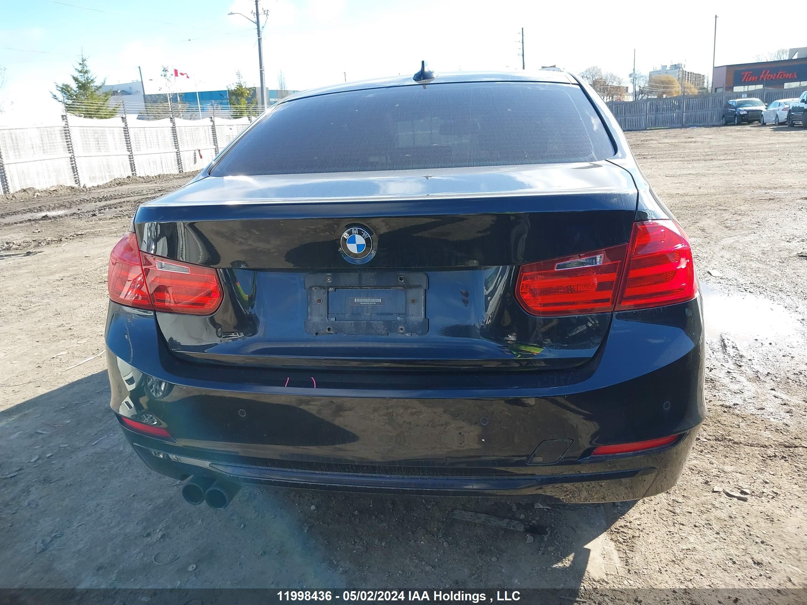 Photo 15 VIN: WBA3B3C56DJ810780 - BMW 3ER 