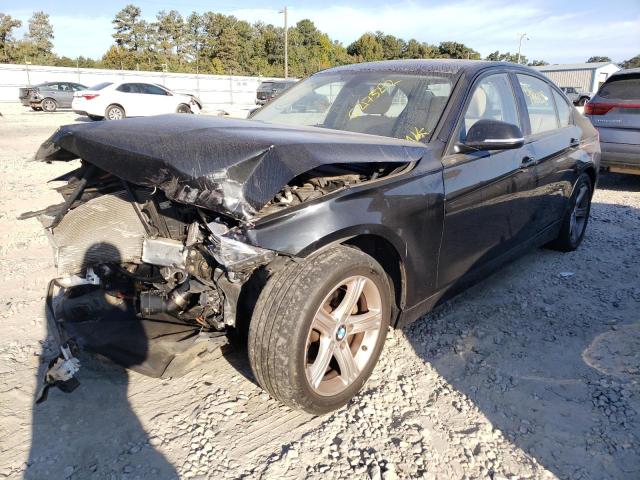 Photo 1 VIN: WBA3B3C56EJ982177 - BMW 328 XI 