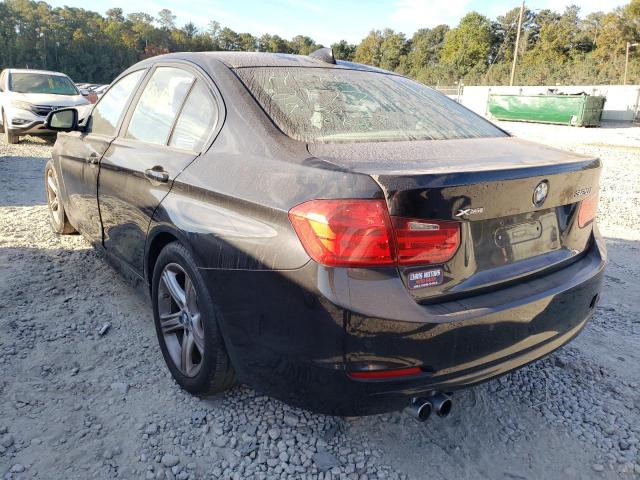 Photo 2 VIN: WBA3B3C56EJ982177 - BMW 328 XI 