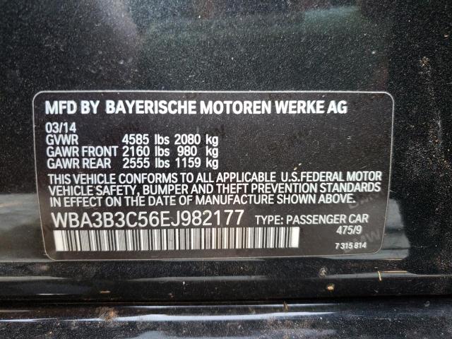 Photo 9 VIN: WBA3B3C56EJ982177 - BMW 328 XI 