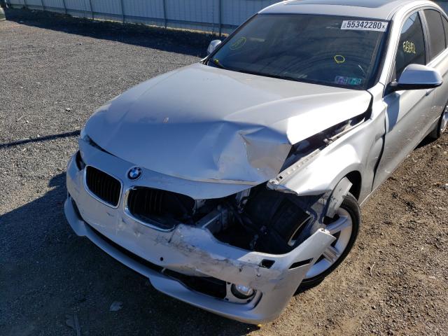 Photo 8 VIN: WBA3B3C56FF545462 - BMW 328 XI 