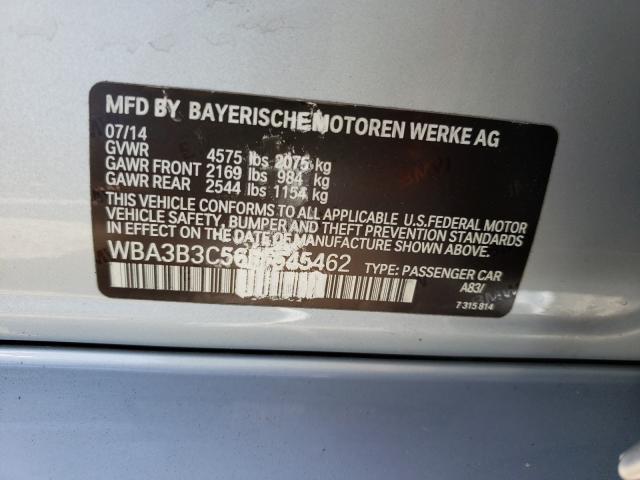 Photo 9 VIN: WBA3B3C56FF545462 - BMW 328 XI 