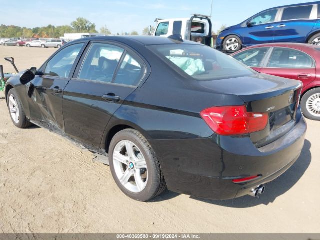 Photo 2 VIN: WBA3B3C56FF547664 - BMW 328I 