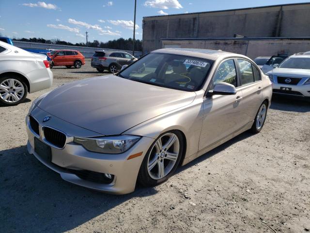 Photo 1 VIN: WBA3B3C56FF548412 - BMW 328 XI 