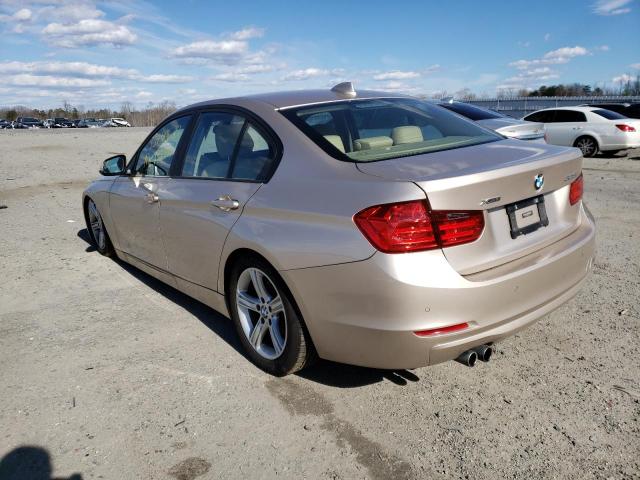 Photo 2 VIN: WBA3B3C56FF548412 - BMW 328 XI 