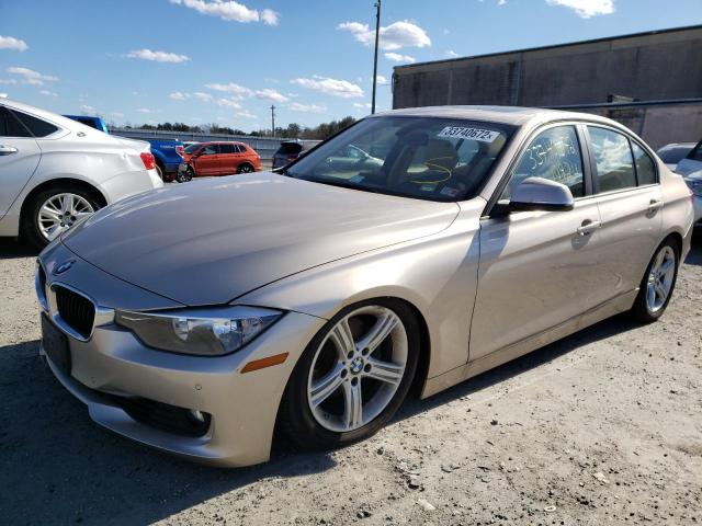 Photo 8 VIN: WBA3B3C56FF548412 - BMW 328 XI 