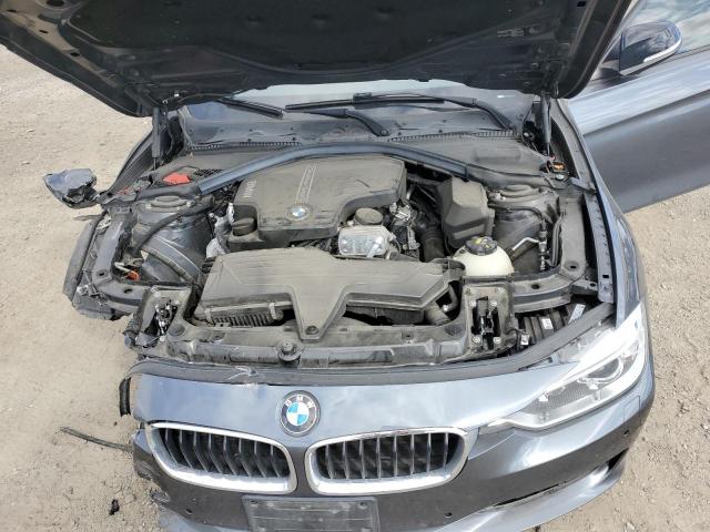 Photo 10 VIN: WBA3B3C56FJ985145 - BMW 328 XI 