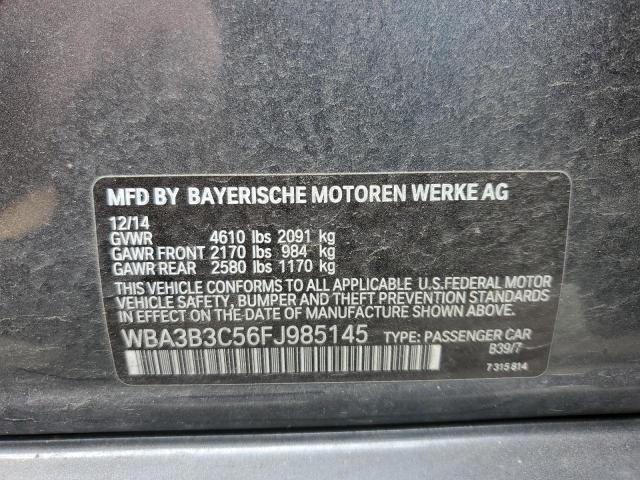 Photo 11 VIN: WBA3B3C56FJ985145 - BMW 328 XI 