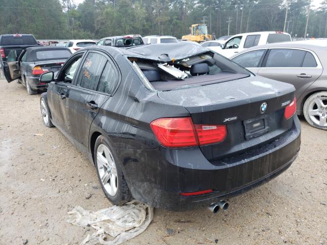 Photo 2 VIN: WBA3B3C56FJ985209 - BMW 328 XI 