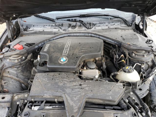 Photo 6 VIN: WBA3B3C56FJ985209 - BMW 328 XI 