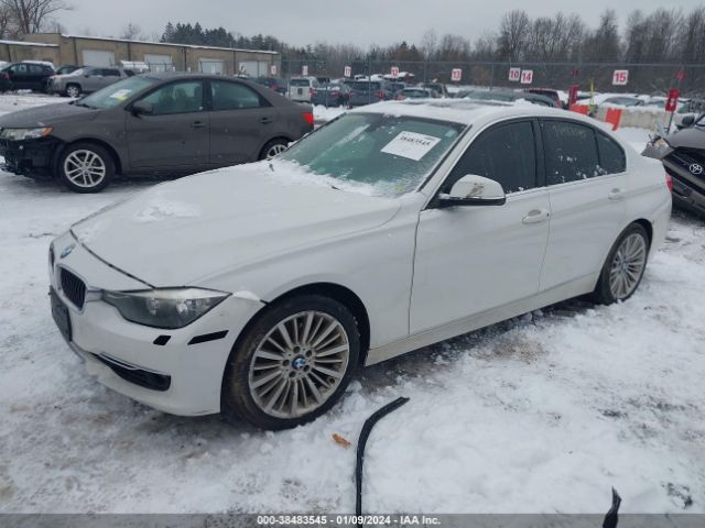 Photo 1 VIN: WBA3B3C57DF145746 - BMW 328I 