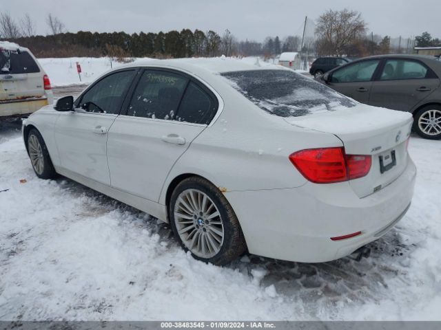 Photo 2 VIN: WBA3B3C57DF145746 - BMW 328I 