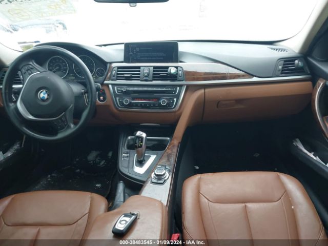 Photo 4 VIN: WBA3B3C57DF145746 - BMW 328I 