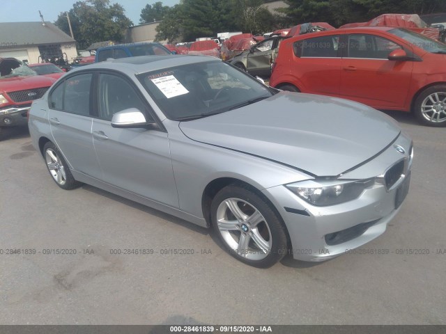 Photo 0 VIN: WBA3B3C57DF145830 - BMW 3 