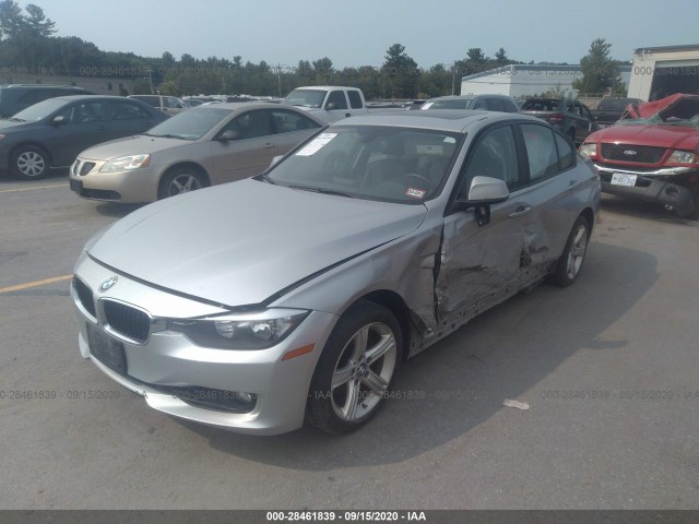 Photo 1 VIN: WBA3B3C57DF145830 - BMW 3 