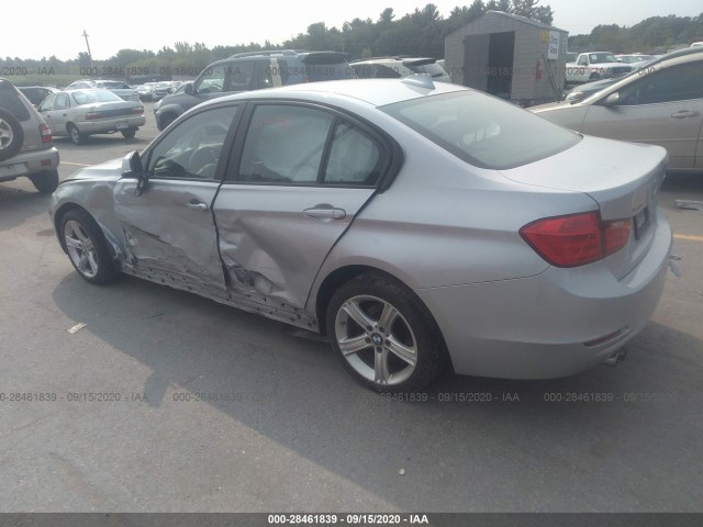 Photo 2 VIN: WBA3B3C57DF145830 - BMW 3 