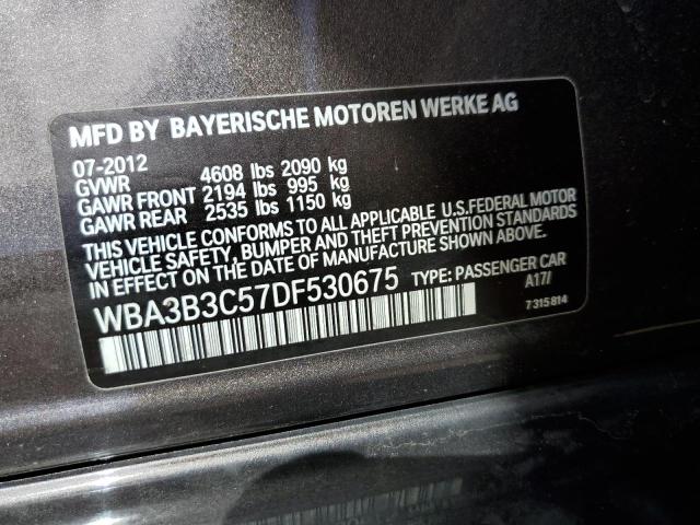 Photo 11 VIN: WBA3B3C57DF530675 - BMW 318I 