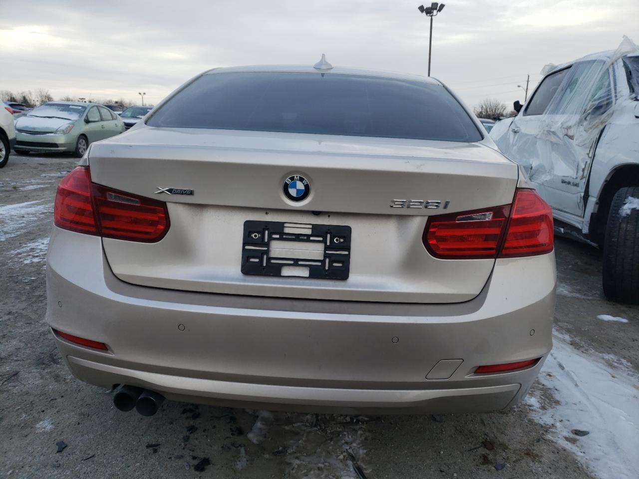 Photo 5 VIN: WBA3B3C57DF530904 - BMW 3ER 