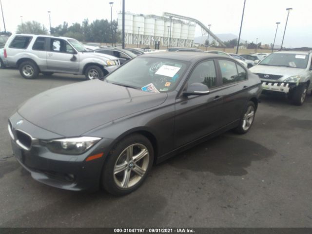 Photo 1 VIN: WBA3B3C57DF530983 - BMW 3 