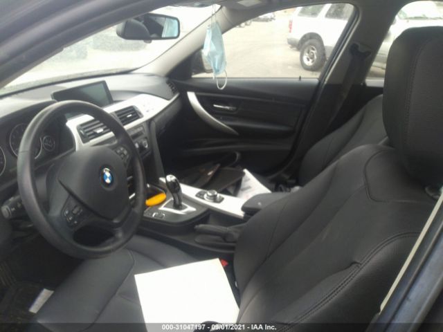 Photo 4 VIN: WBA3B3C57DF530983 - BMW 3 