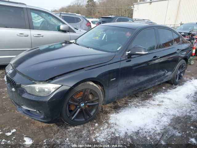 Photo 1 VIN: WBA3B3C57DF531373 - BMW 328I 