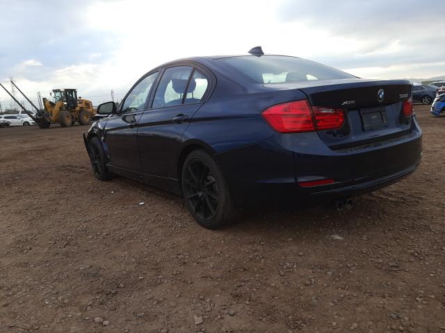 Photo 2 VIN: WBA3B3C57DF535231 - BMW 328 XI 