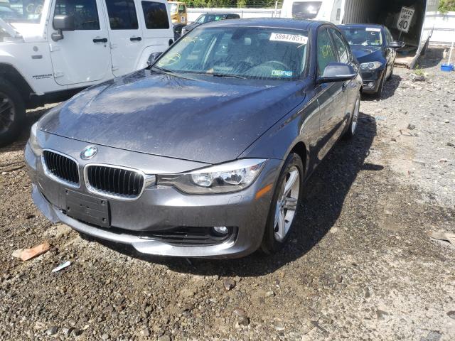 Photo 1 VIN: WBA3B3C57DF536458 - BMW 328 XI 