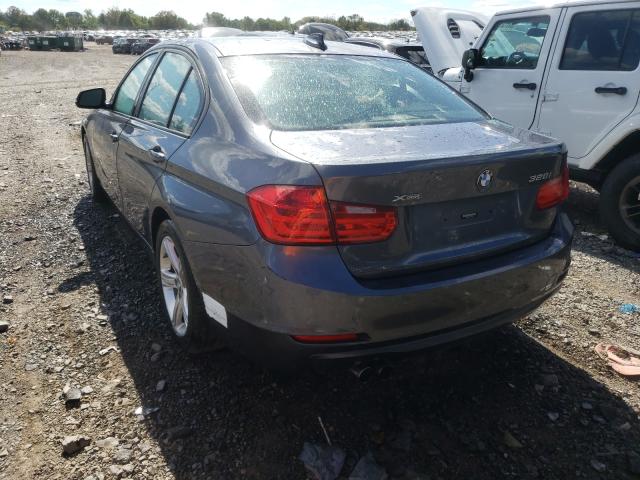 Photo 2 VIN: WBA3B3C57DF536458 - BMW 328 XI 