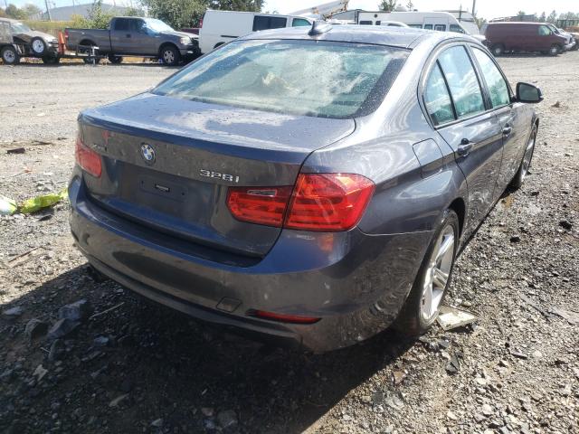 Photo 3 VIN: WBA3B3C57DF536458 - BMW 328 XI 