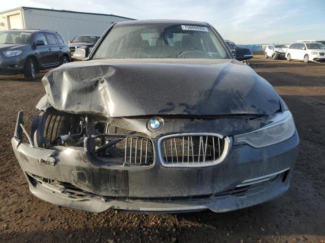 Photo 4 VIN: WBA3B3C57DF537349 - BMW 3 SERIES 